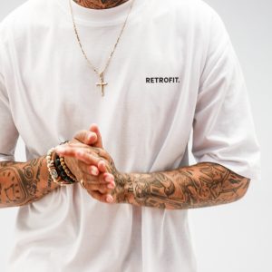 Effortless Retrofit T-shirt