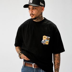 Retrofitted Everyday T-shirt