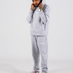 Retro 90's hoodie loungewear set