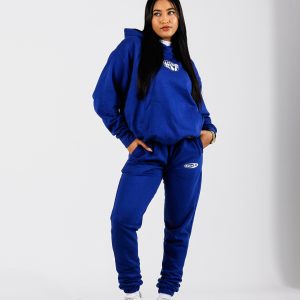 Retro 80’s hoodie loungewear set