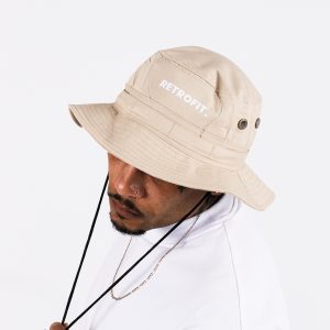 Minimalistic Safari Hat