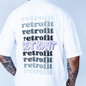 Retro 90's mashup T-shirt