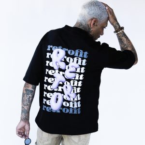 Retro 70’s T-shirt