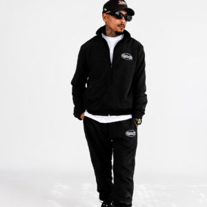 Retro 30's windbreaker tracky