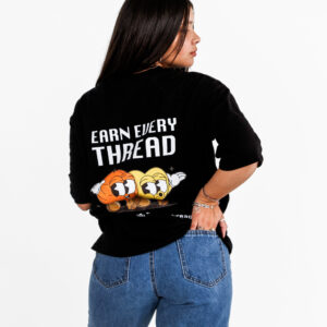 "Every Thread" short sleeved T-shirt