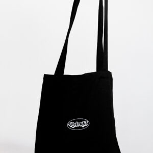 Retro 30's tote bag