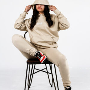 Retro 30's hoodie loungewear set