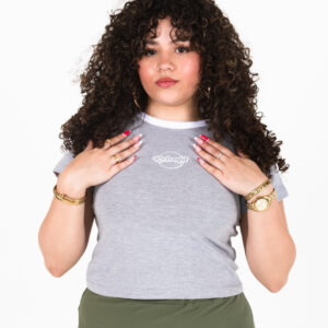 Retro 20’s Fitted T-shirt