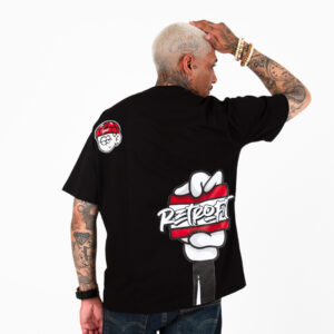 Retro-Tagged T-shirt