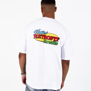 Verified Retrofit Threads T-shirt