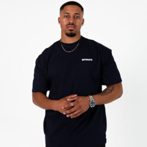 Minimalistic Box Fit T-shirt