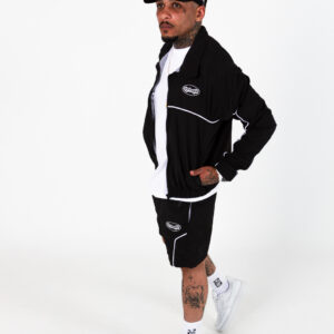 Retro 30’s Classic Shorts and Jacket Set