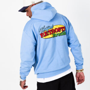 Verified Retrofitted Threads Hoodie