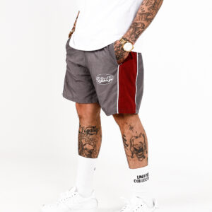 Retro 30's Classic Windbreaker Shorts