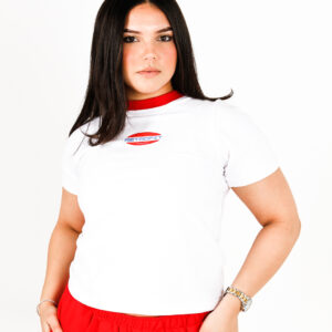 199X Fitted Top