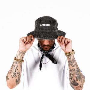 Retrofitted Classic Adjustable Bucket Hat