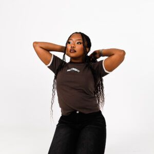 Campus Fitted Top