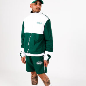 Retro 30's Heritage Windbreaker Set