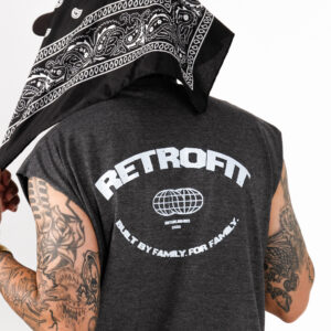 Retro 65's Sleeveless Top - Relaxed Fit