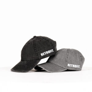 Classic Peaked Cap
